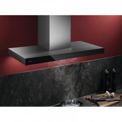 AEG GB67D91HL Απορροφητήρας Καμινάδα 90cm Inox